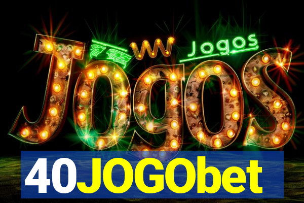 40JOGObet