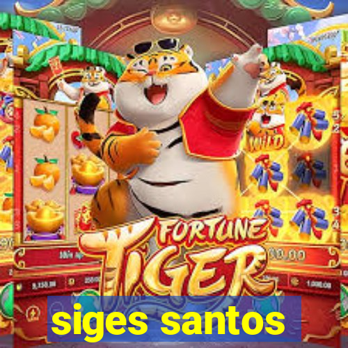 siges santos