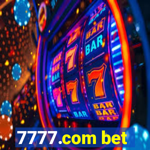 7777.com bet