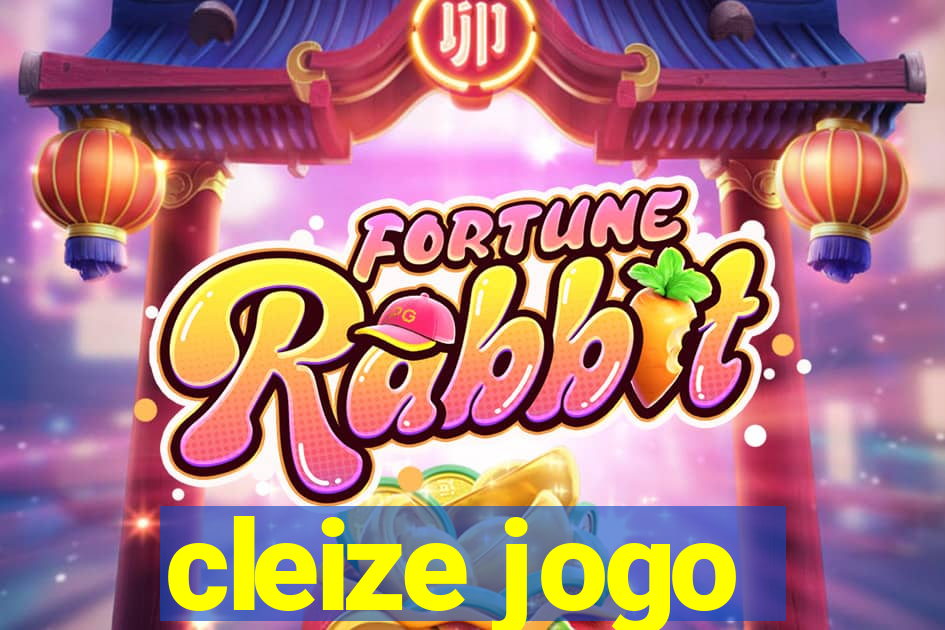 cleize jogo