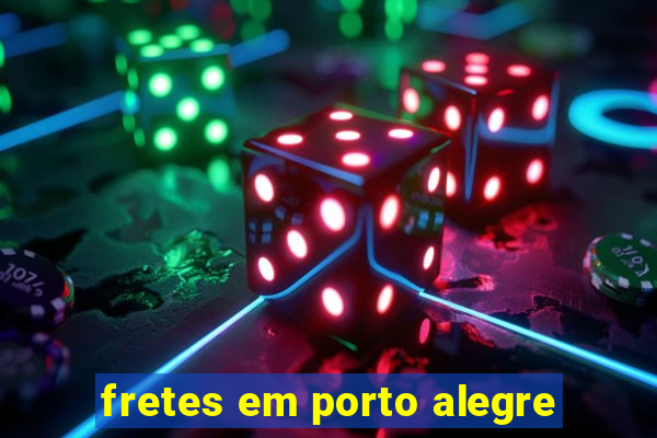 fretes em porto alegre