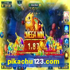 pikachu123.com