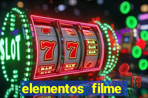 elementos filme completo dublado drive download