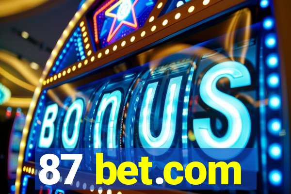 87 bet.com