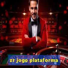 zr jogo plataforma