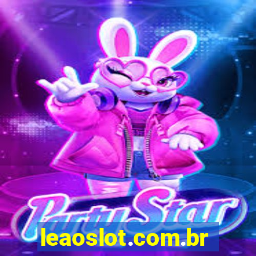 leaoslot.com.br