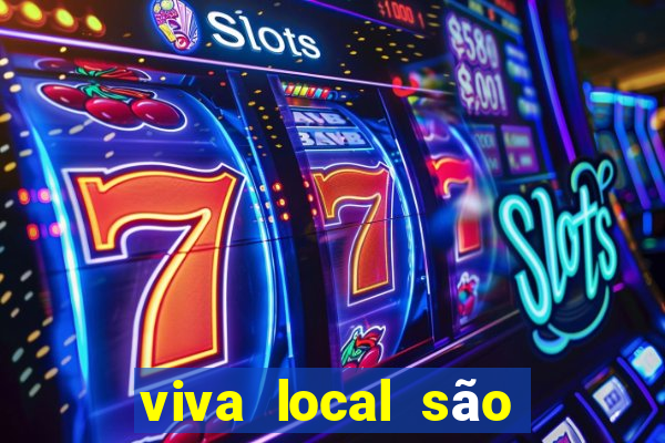 viva local são josé dos campos