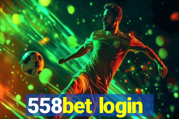 558bet login