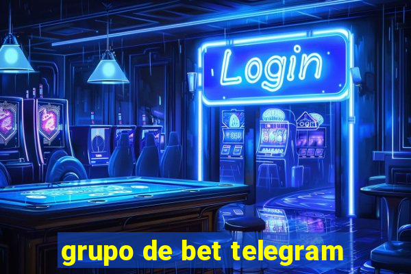 grupo de bet telegram