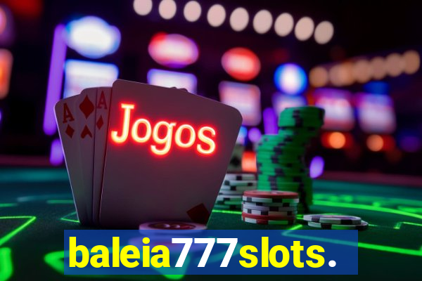 baleia777slots.com