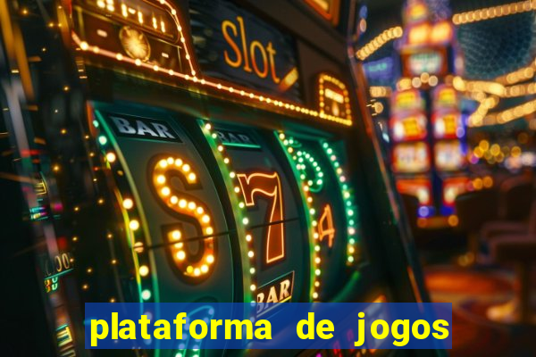 plataforma de jogos que ganha dinheiro no cadastro