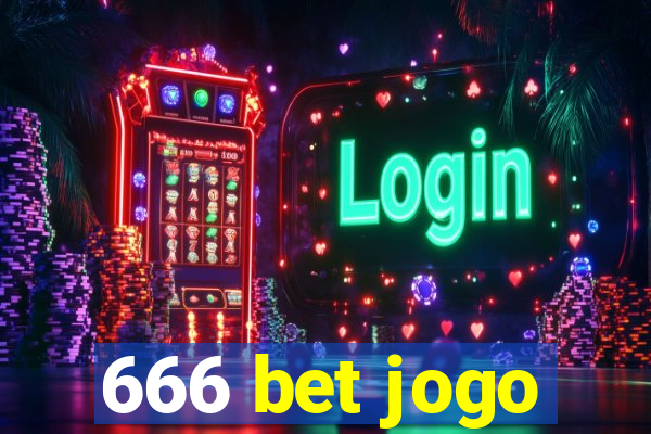 666 bet jogo