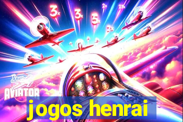 jogos henrai