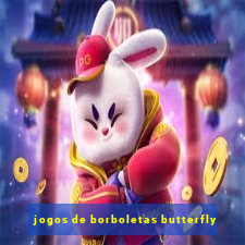 jogos de borboletas butterfly