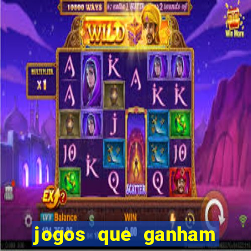 jogos que ganham dinheiro sem precisar depositar