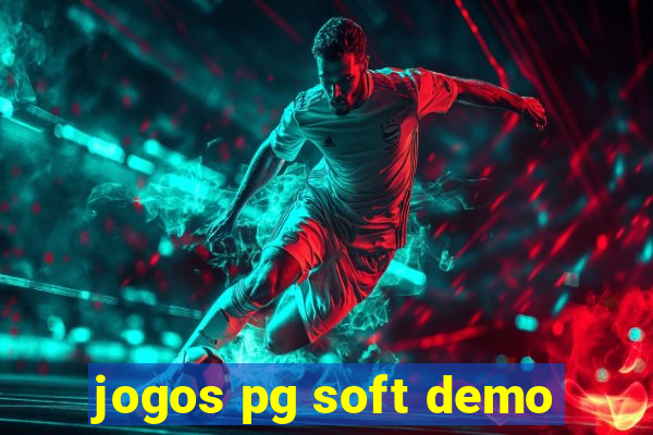 jogos pg soft demo