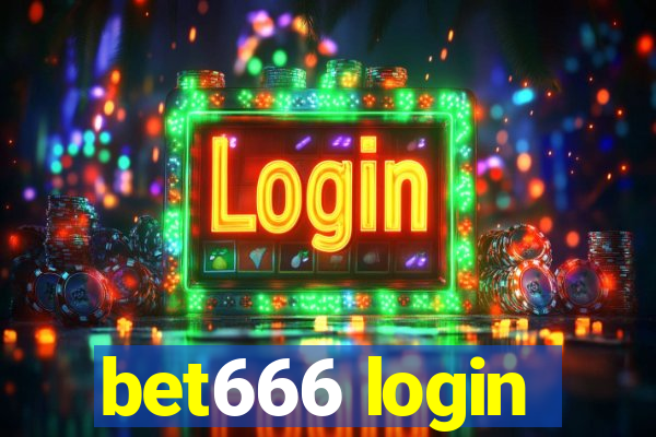 bet666 login