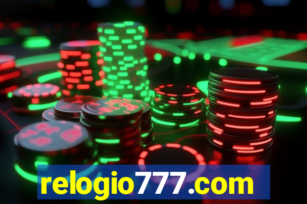 relogio777.com