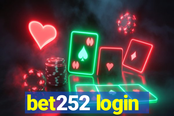 bet252 login