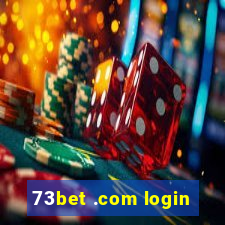 73bet .com login