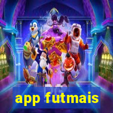 app futmais