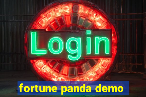 fortune panda demo