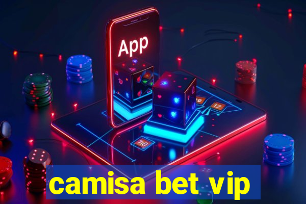 camisa bet vip