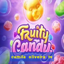 camila oliveira tv bahia marido