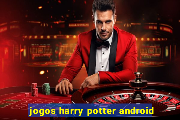 jogos harry potter android