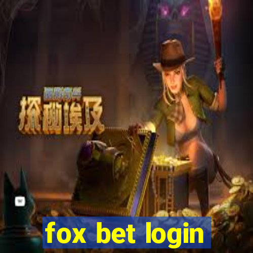 fox bet login