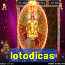 lotodicas