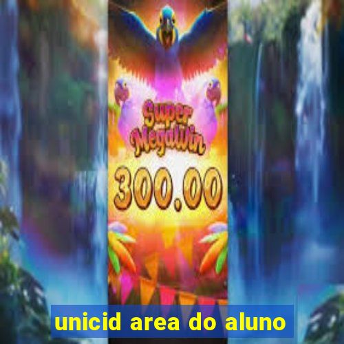 unicid area do aluno