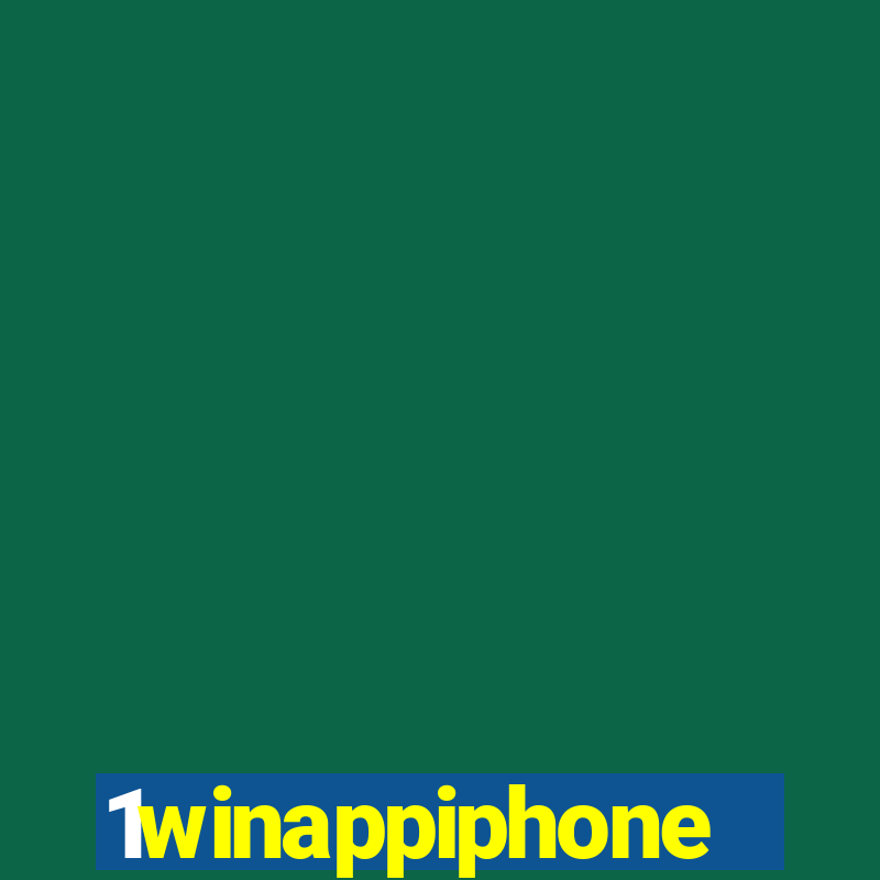 1winappiphone