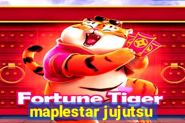 maplestar jujutsu