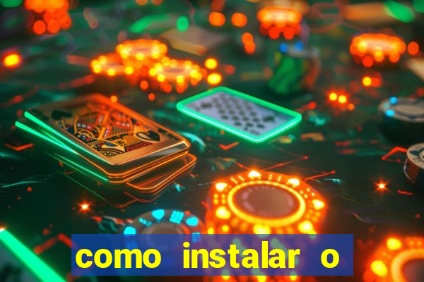 como instalar o nvm no windows