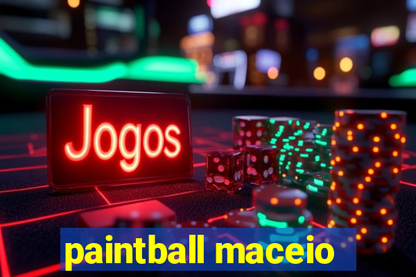 paintball maceio