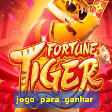 jogo para ganhar dinheiro via pix