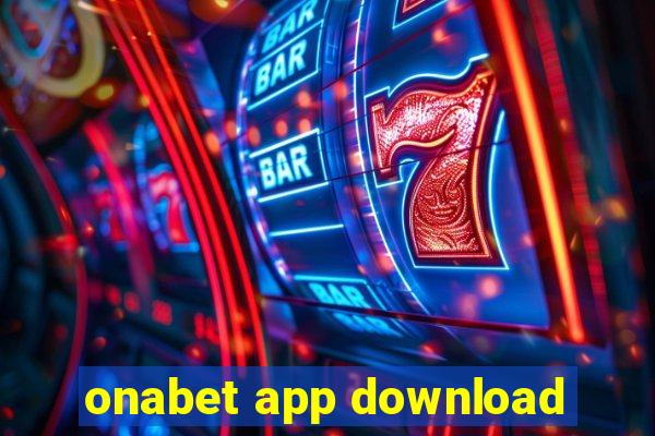 onabet app download