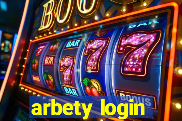 arbety login