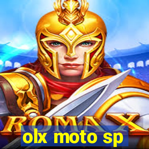 olx moto sp