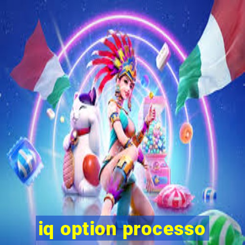 iq option processo