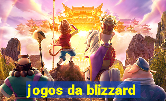 jogos da blizzard