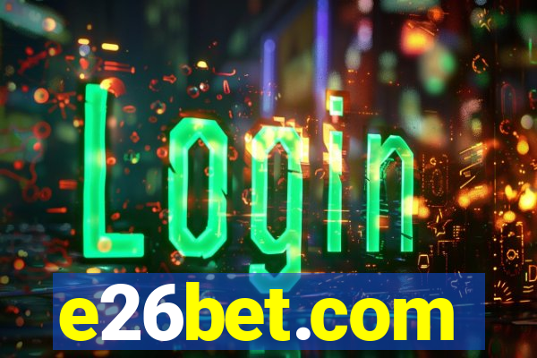 e26bet.com