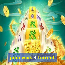 john wick 4 torrent