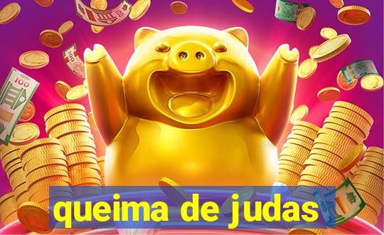 queima de judas