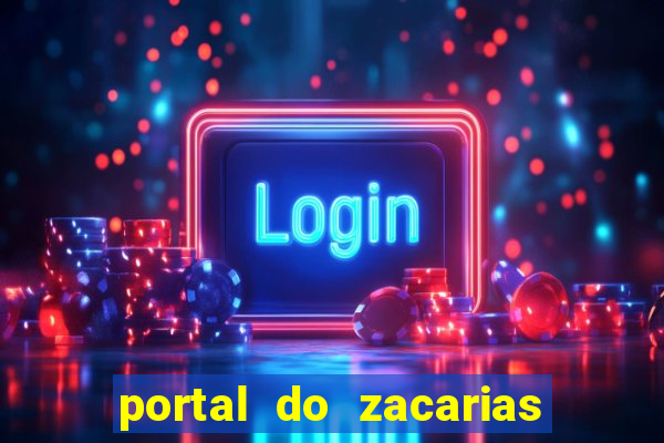 portal do zacarias corpo encontrado