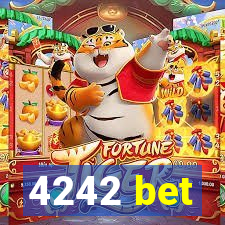 4242 bet