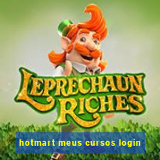 hotmart meus cursos login