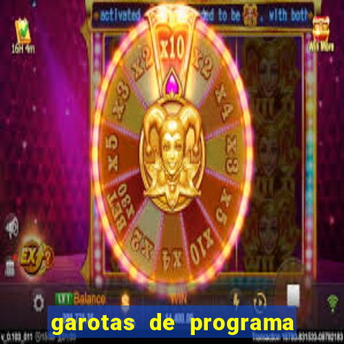 garotas de programa da bahia