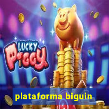 plataforma biguin